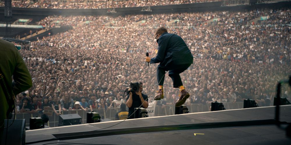 POPSTORE blog: Parklife to Magic Whip: A Whirlwind Tour Through the World of Blur