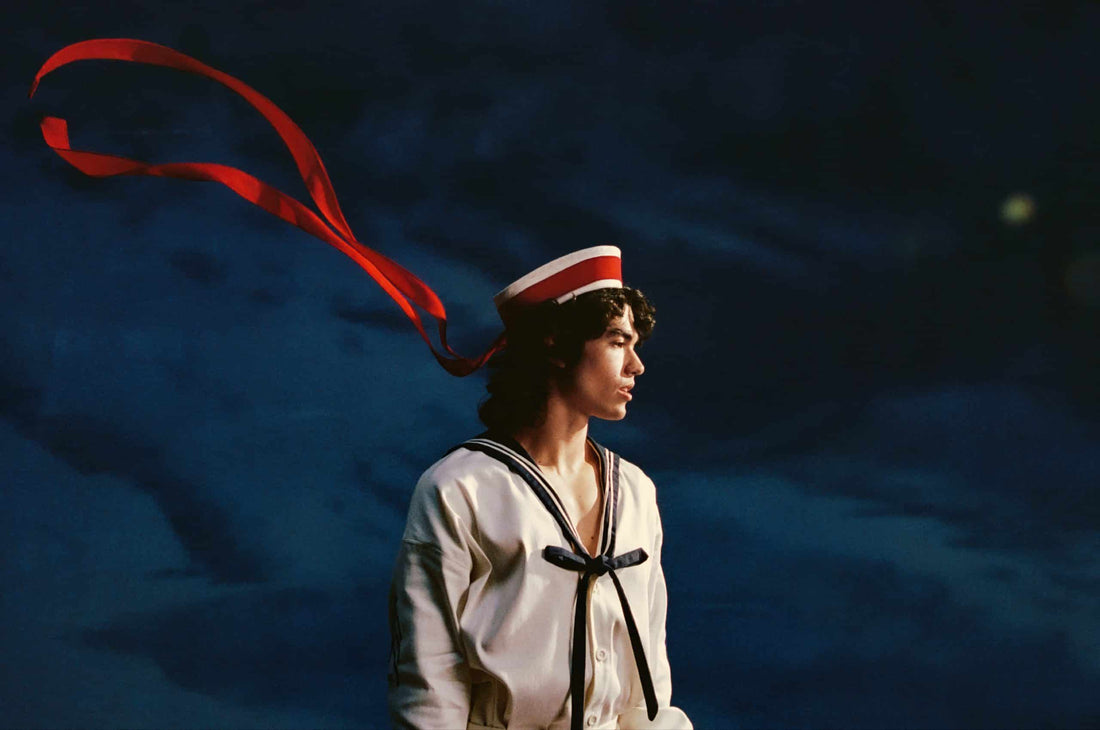 A Look into Conan Gray's New vinyl Album, Wishbone