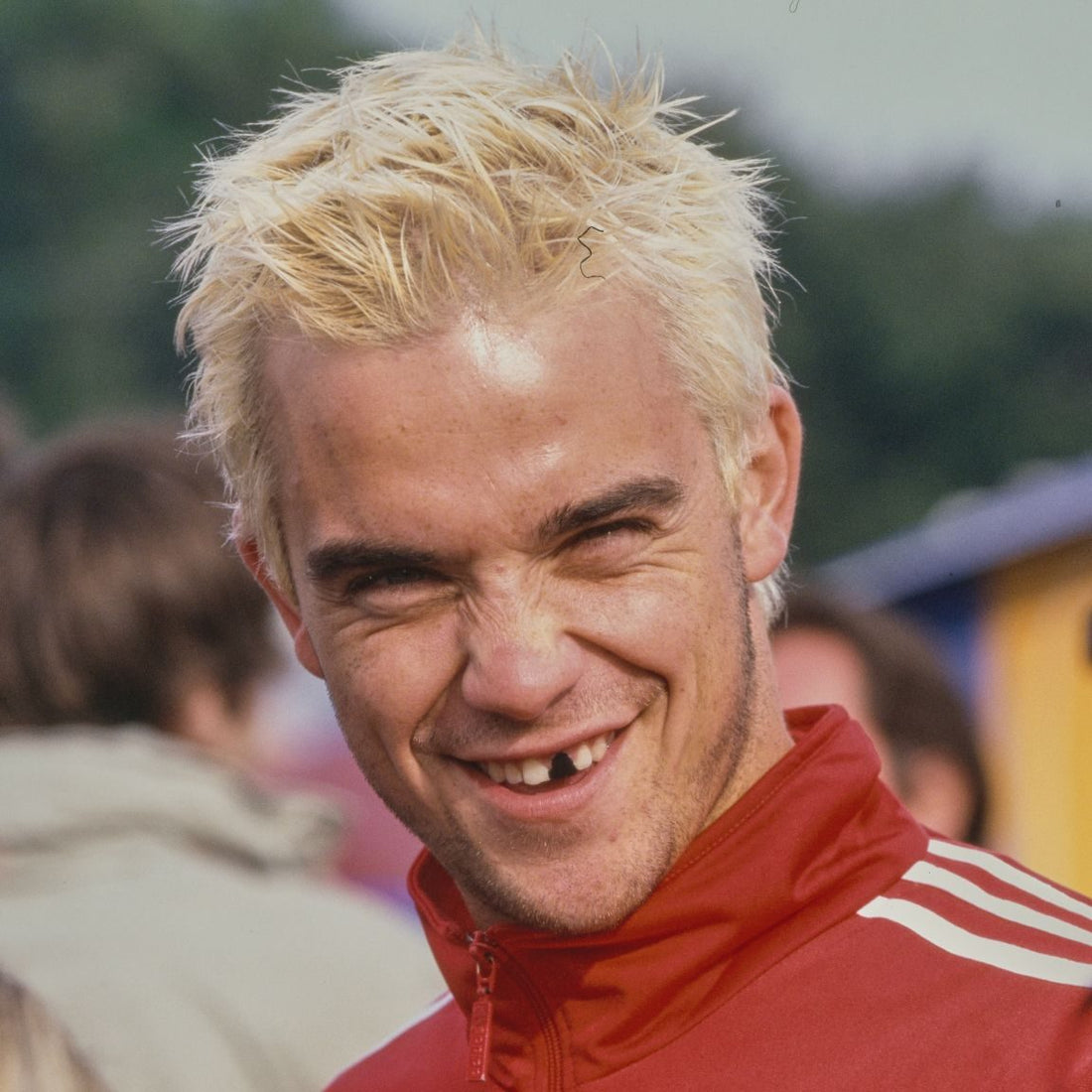 robbie williams britpop album record