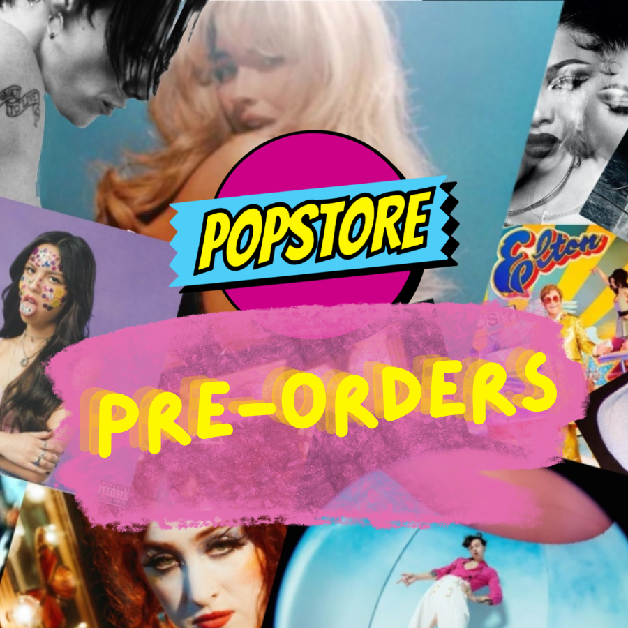 pre-order pop on vinyl