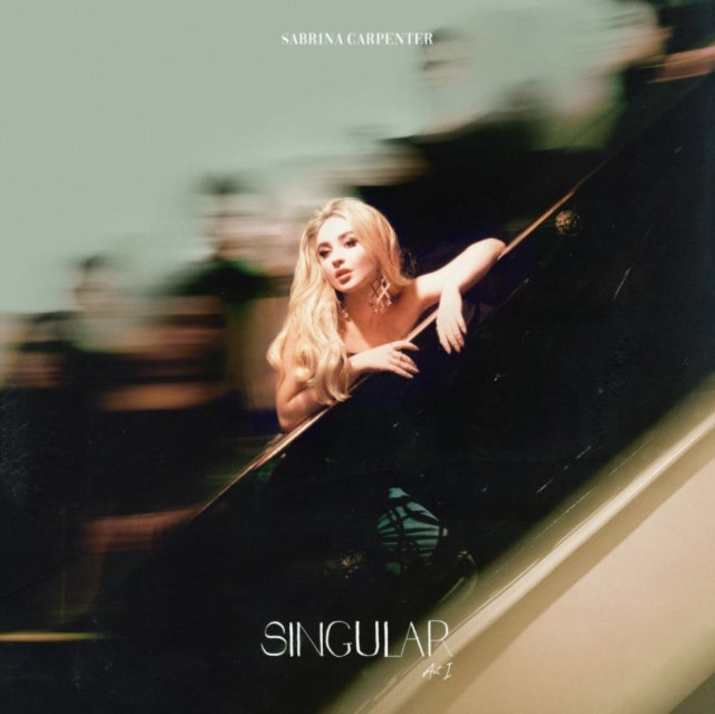 SABRINA CARPENTER - Singular Act I, vinyl