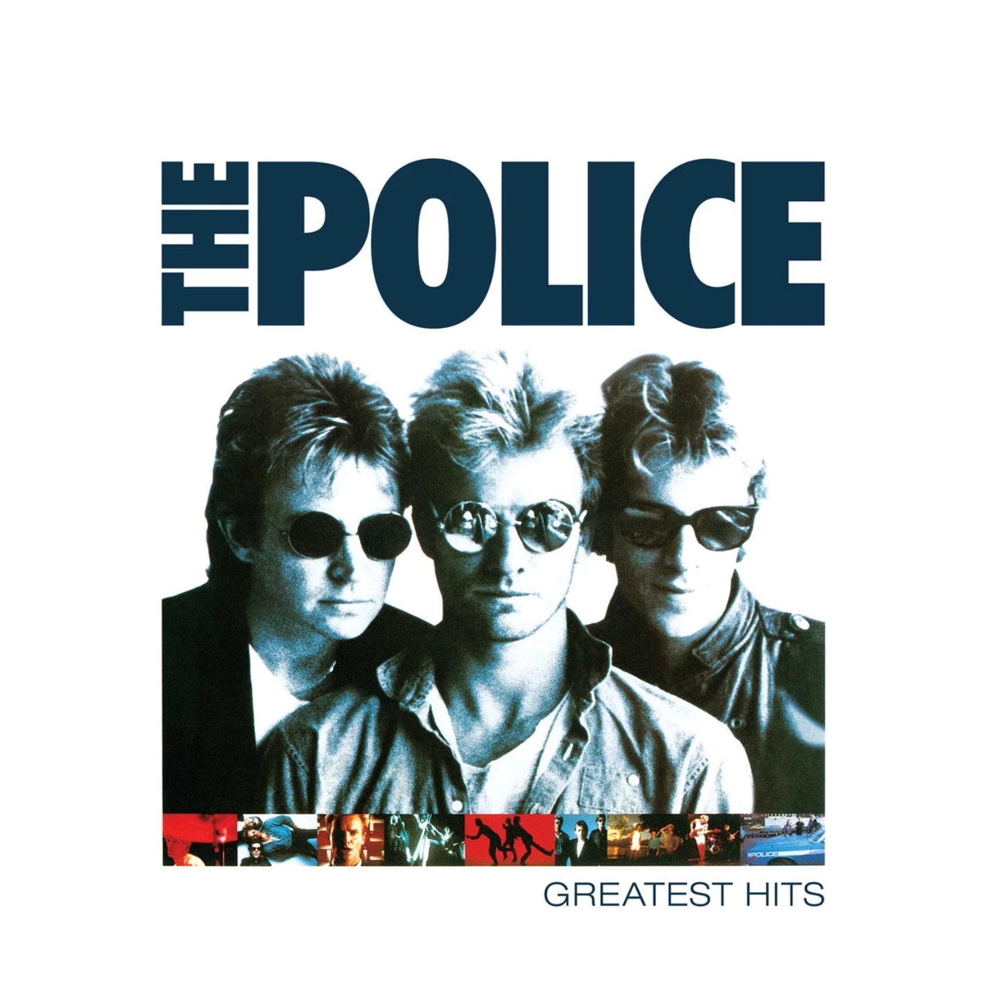 The Police - Greatest Hits, 2xLP Vinyl