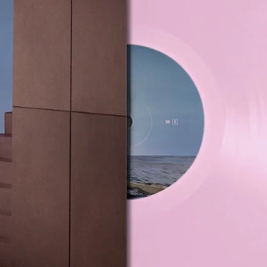 Lewis Capaldi - Broken By Desire To Be Heavenly Sent, Limited Edition Pink Vinyl