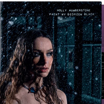 Holly Humberstone - Paint My Bedroom Black, exclusive alt-cover, eco-mix purple coloured vinyl