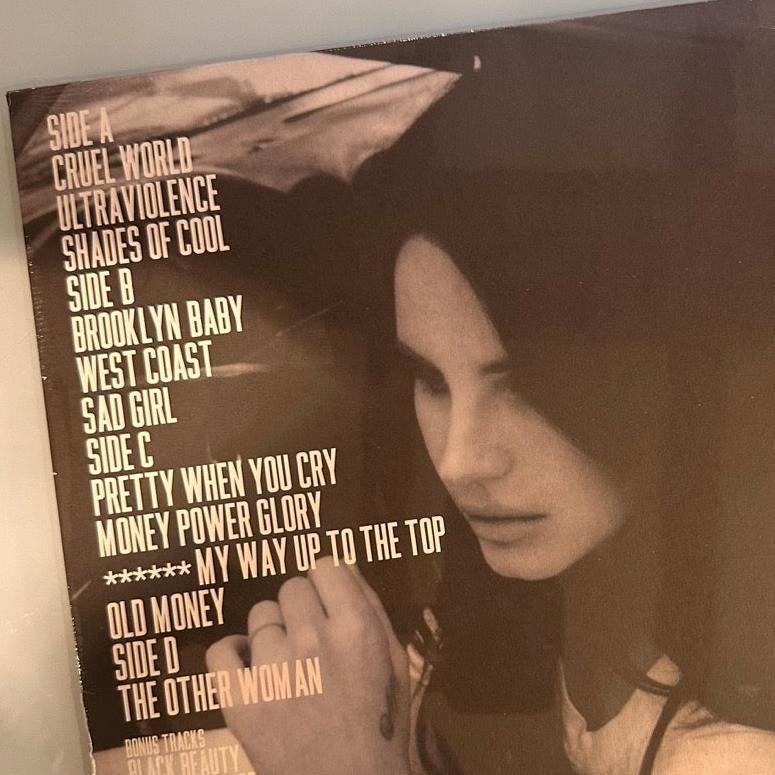 lana del rey ultraviolence back tracklist
