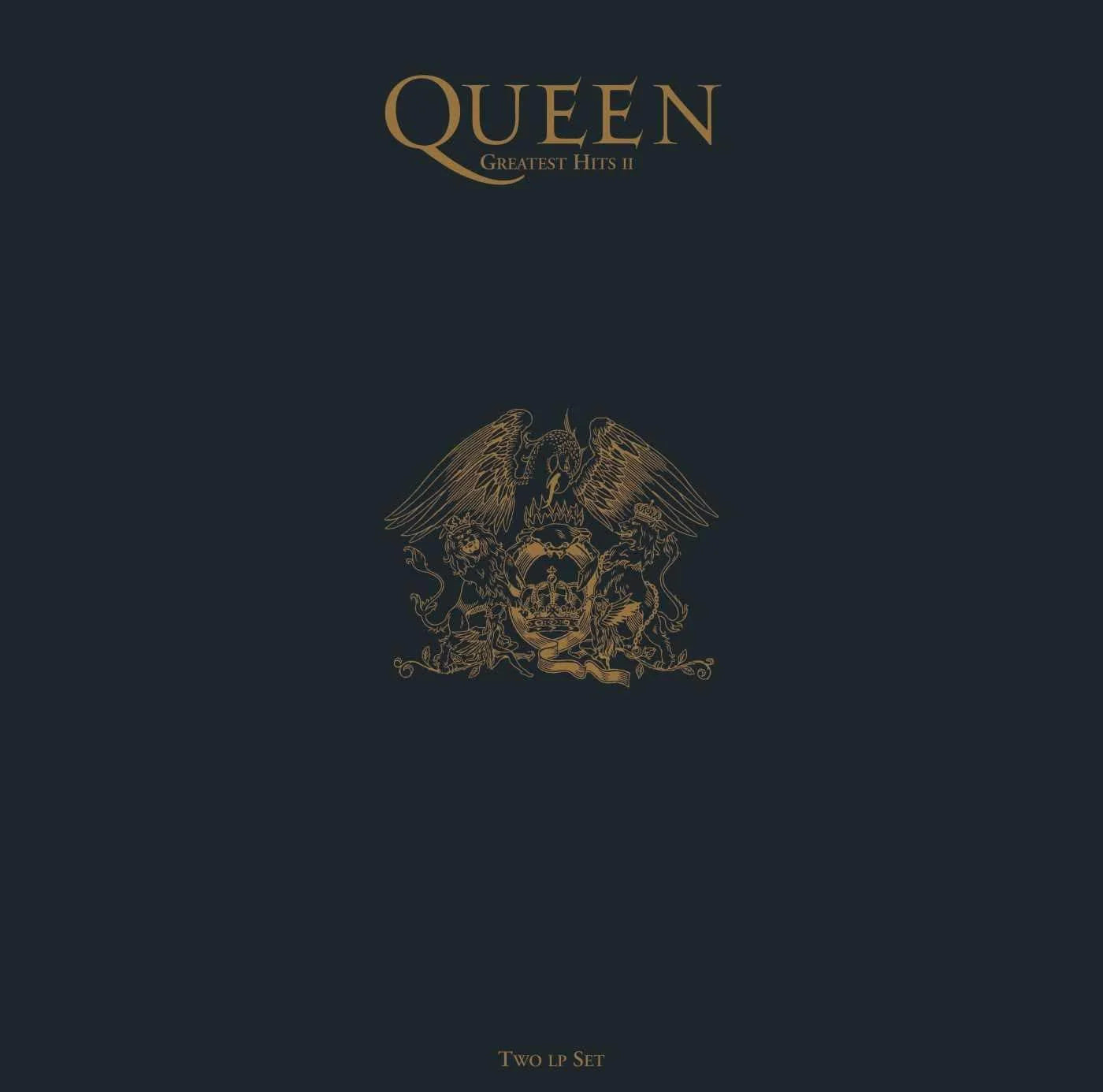 00602557048445 QUEEN - Greatest Hits II, 2xLP vinyl