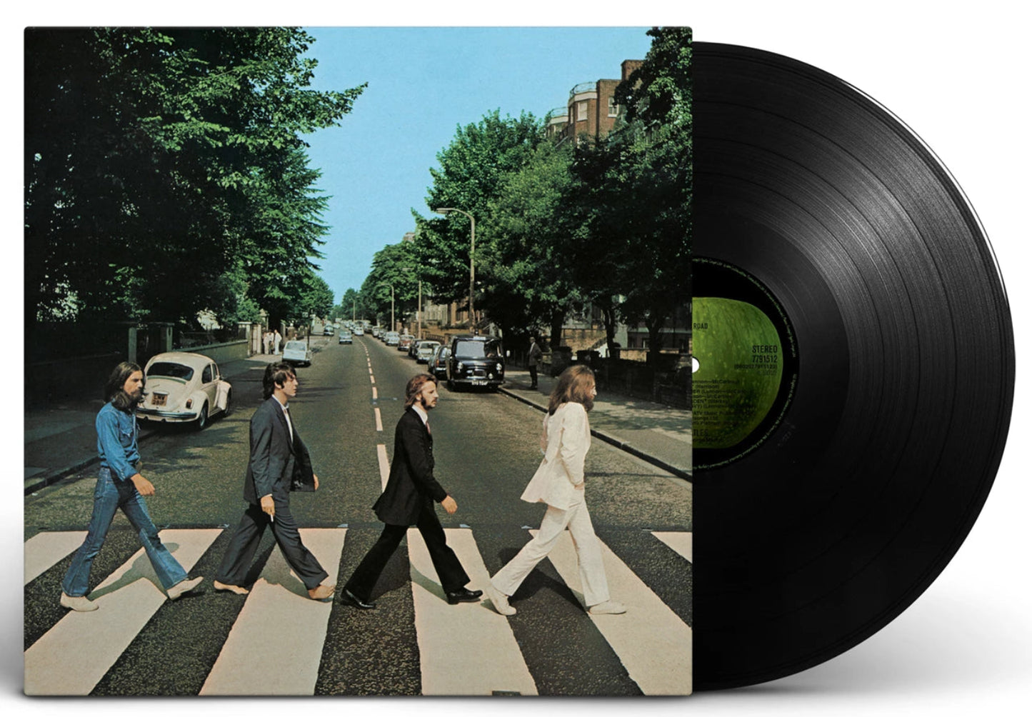 The Beatles - Abbey Road, 50th Anniversary New Mix Vinyl