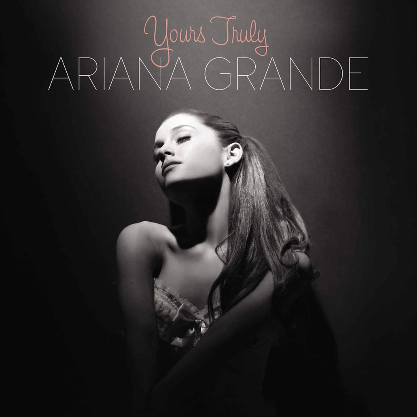 Ariana Grande - Yours Truly, vinyl