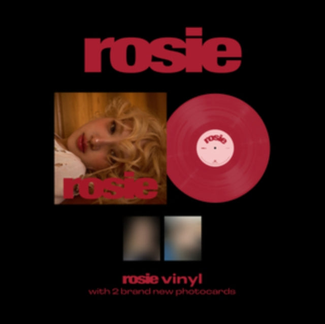0075678598913 ROSE - Rosie, red vinyl
