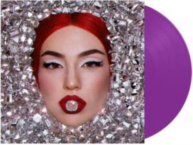 AVA MAX - Diamonds and Dancefloors, purple coloured vinyl (Limited Edition)