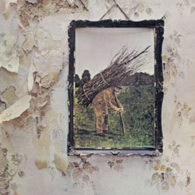 0081227965778 LED ZEPPELIN - Led Zeppelin IV, vinyl