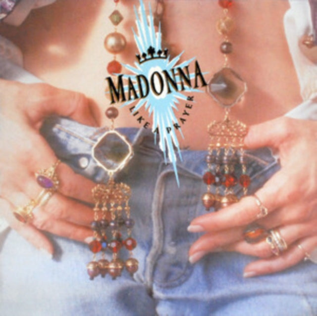 MADONNA - Like A Prayer, vinyl