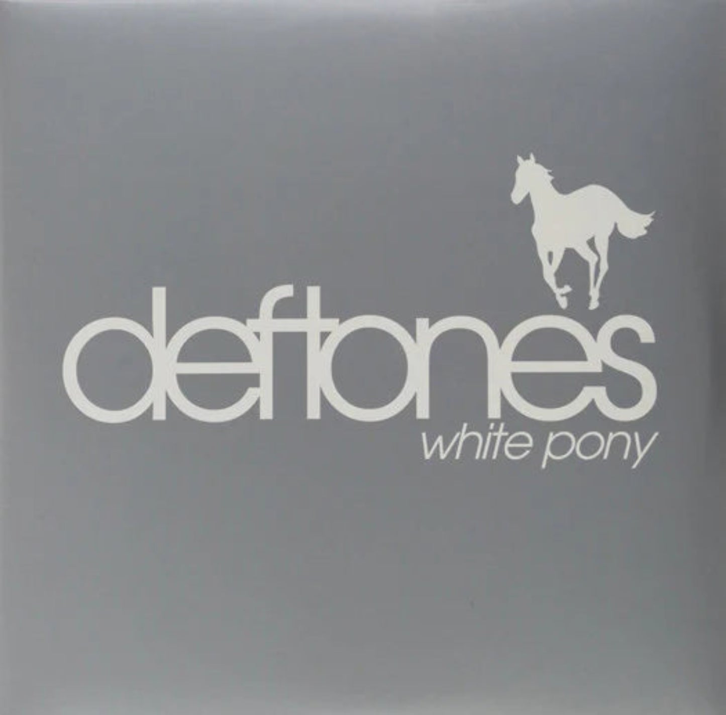 DEFTONES - White Pony, 2xLP vinyl