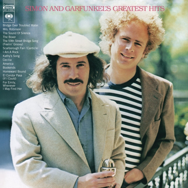 0190758176611 SIMON + GARFUNKEL - Greatest Hits, vinyl