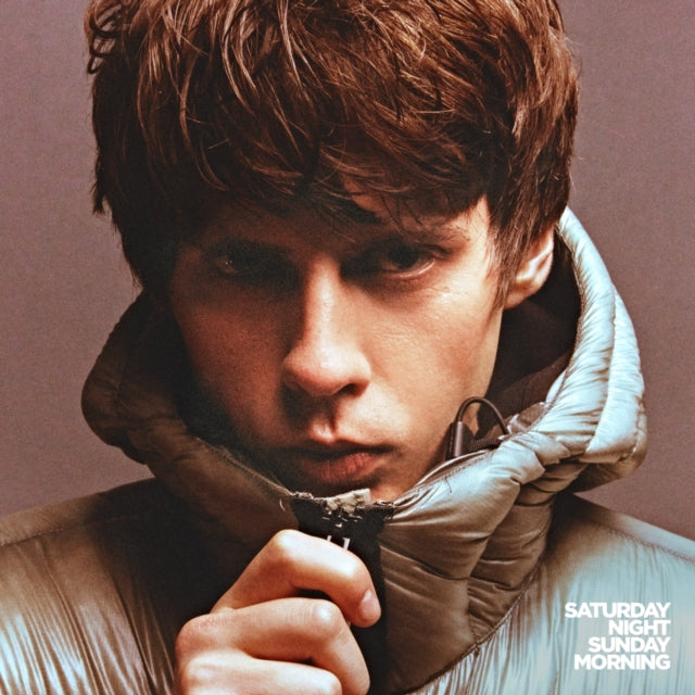 0194398628813 JAKE BUGG - Saturday Night, Sunday Morning, vinyl