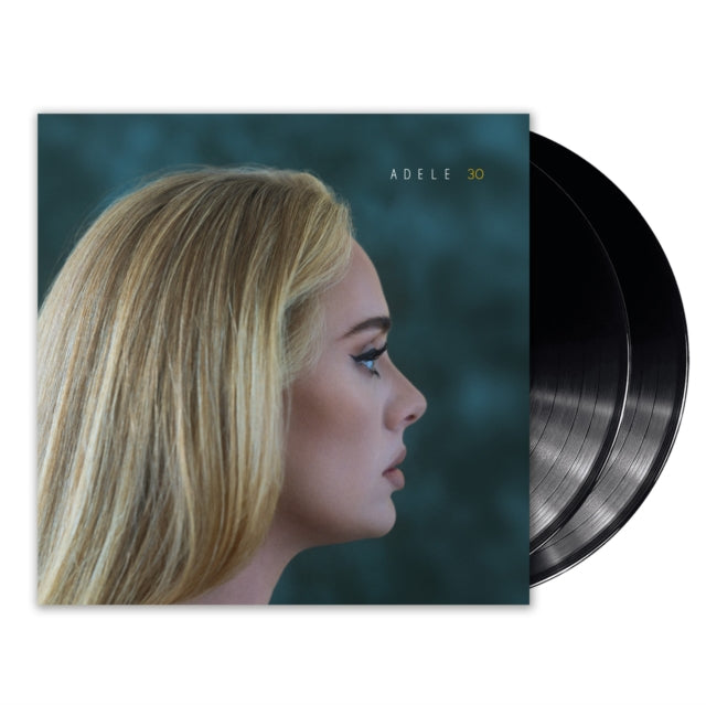 0194399379714 ADELE - 30, 2xLP vinyl