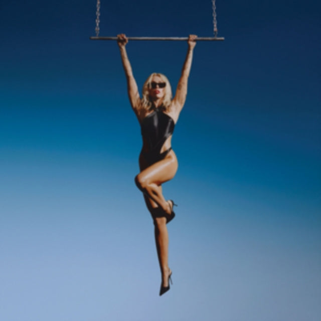 MILEY CYRUS - Endless Summer Vacation, vinyl