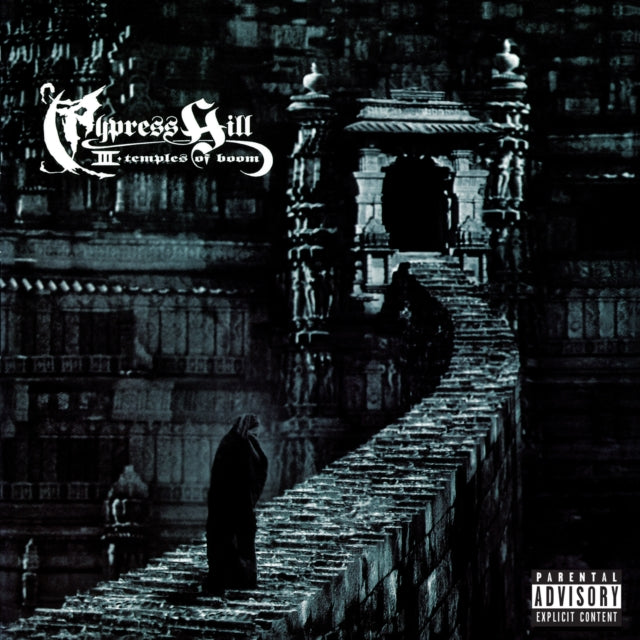 0198028343817 CYPRESS HILL - III (Temples of Boom), 30th Anniversary edition, 2xLP vinyl