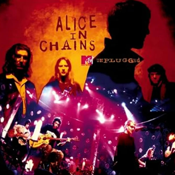 MTV Unplugged, 2xLP by Alice in Chains