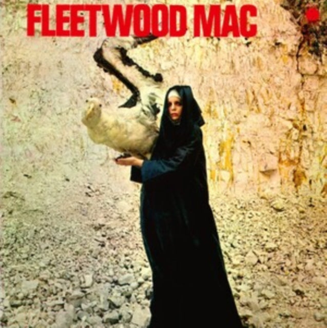 FLEETWOOD MAC - The Pious Bird of Good Omen, limited edition vinyl