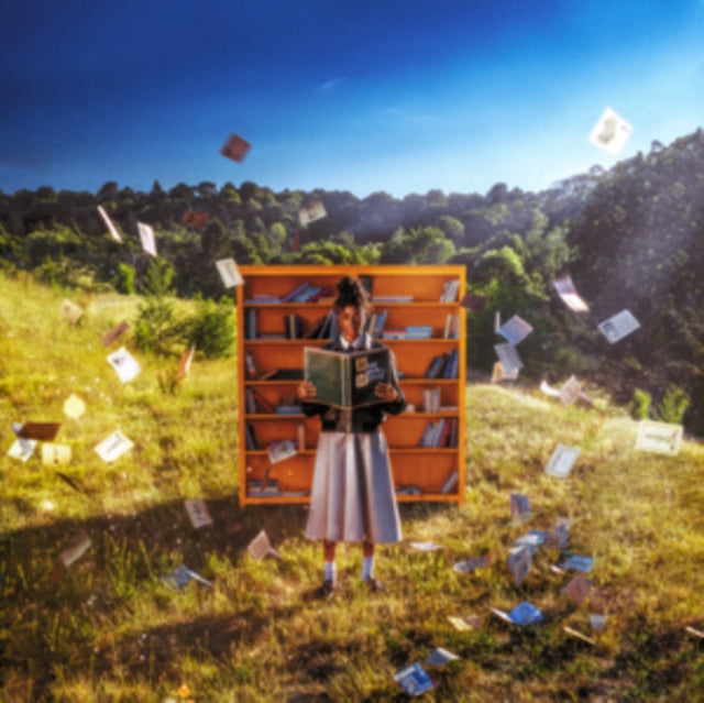 CAT BURNS - How To Be Human, standard vinyl