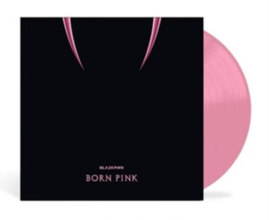 0602448097552 BLACKPINK - Born Pink, limited edition pink vinyl