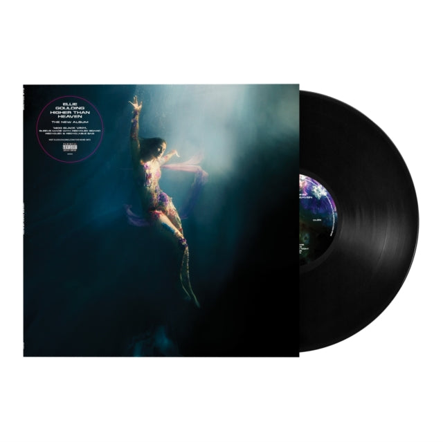 ELLIE GOULDING - Higher Than Heaven, vinyl