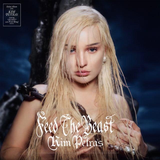 0602455940704 KIM PETRAS - Feed the Beast, vinyl