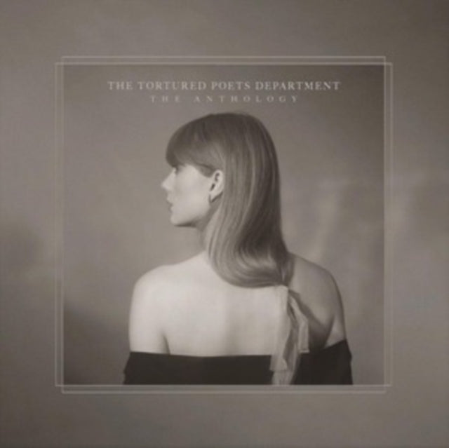 0602475021964 TAYLOR SWIFT - The Tortured Poets Department, The Anthology, 4xLP coloured vinyl