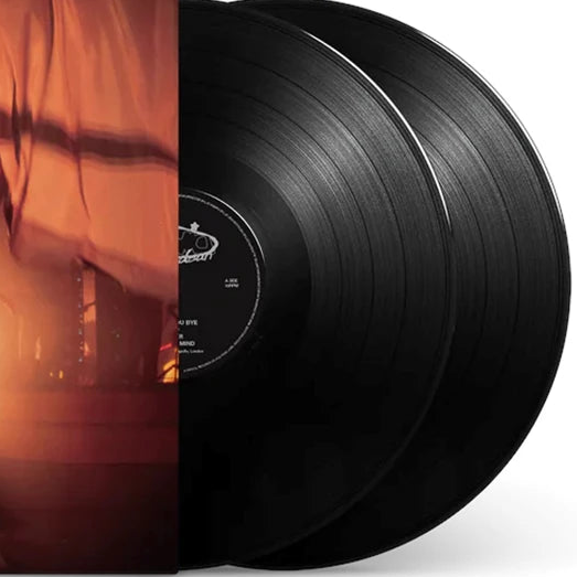 OLIVIA DEAN - Live at Eventim Apollo, 2xLP vinyl record close up