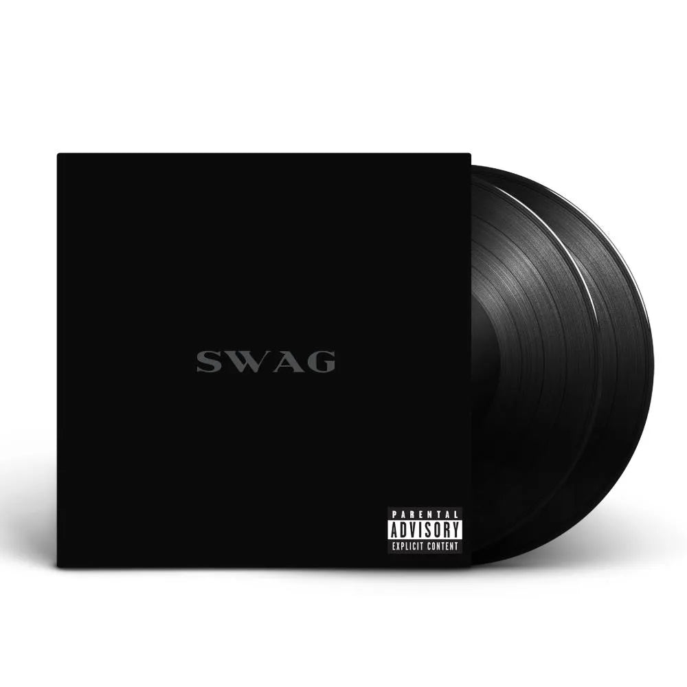 0602478750519 JUSTIN BIEBER - Swag, 2xLP vinyl