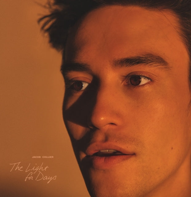 0602478838101 JACOB COLLIER - The Light for Days, vinyl