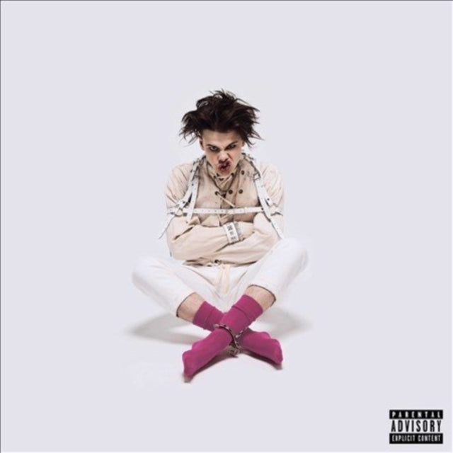 0602567548218 YUNGBLUD - 21st Century Liability, vinyl