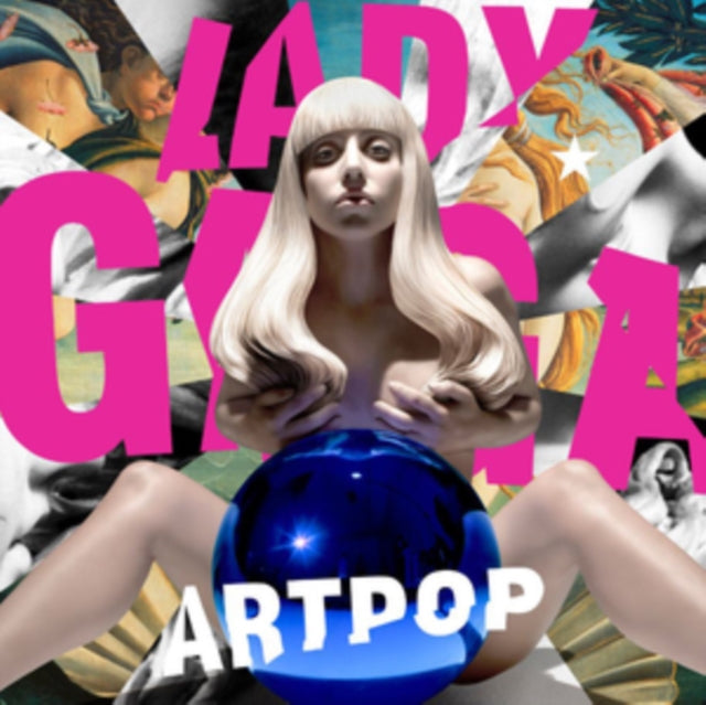 0602577517051 LADY GAGA - Artpop, vinyl