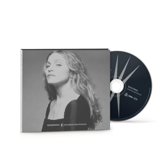 0603497810420 MADONNA - Veronica Electronica, CD