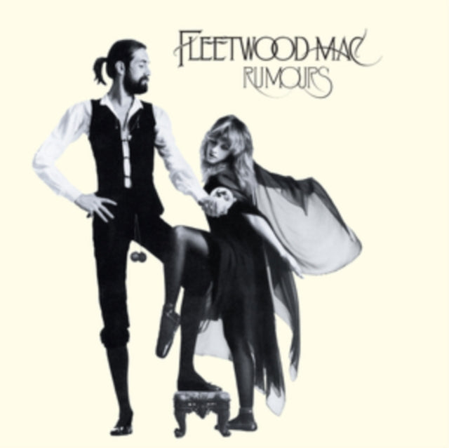 FLEETWOOD MAC - Rumours, vinyl 0603497816163