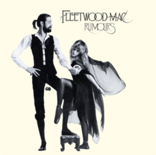 FLEETWOOD MAC - Rumours, vinyl 0603497816163