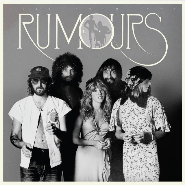 FLEETWOOD MAC - Rumours Live, vinyl 0603497860395