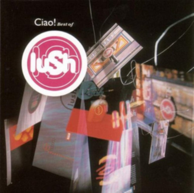 0652637002201 LUSH - Ciao! Best Of, 2xLP vinyl
