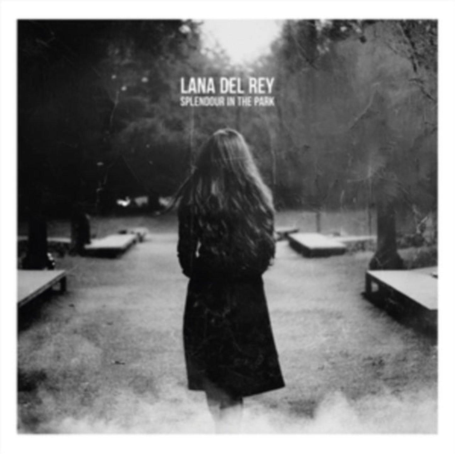 LANA DEL REY - Splendour In The Park 2xLP