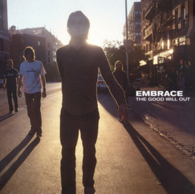 EMBRACE - The Good Will Out, 2xLP vinyl