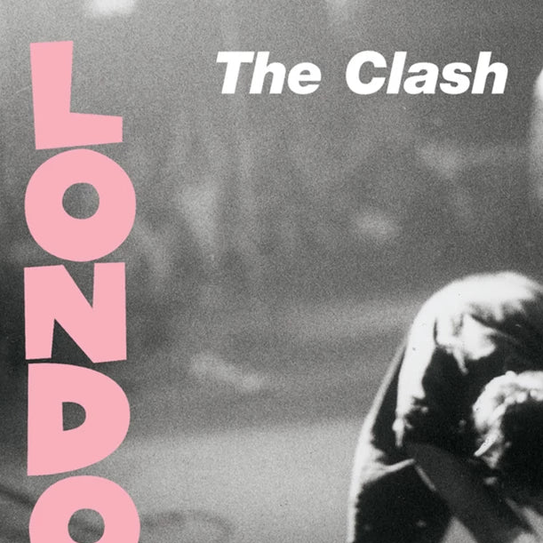 the clash london calling title detail