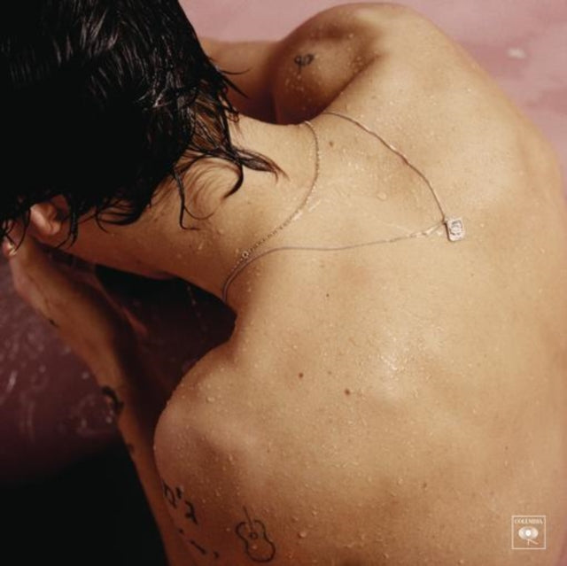 HARRY STYLES - self titled vinyl