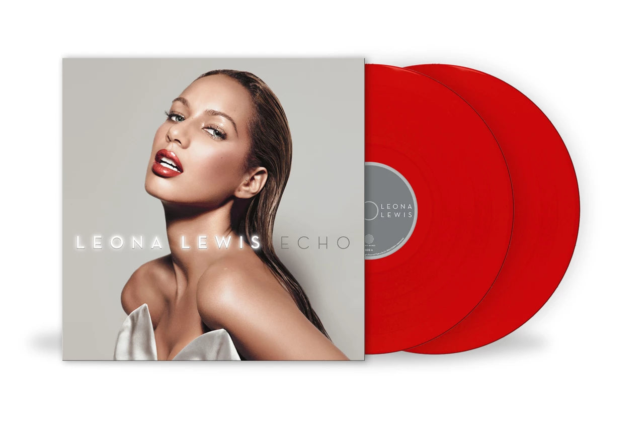 198029405316 LEONA LEWIS - Echo, limited edition 2xLp red vinyl