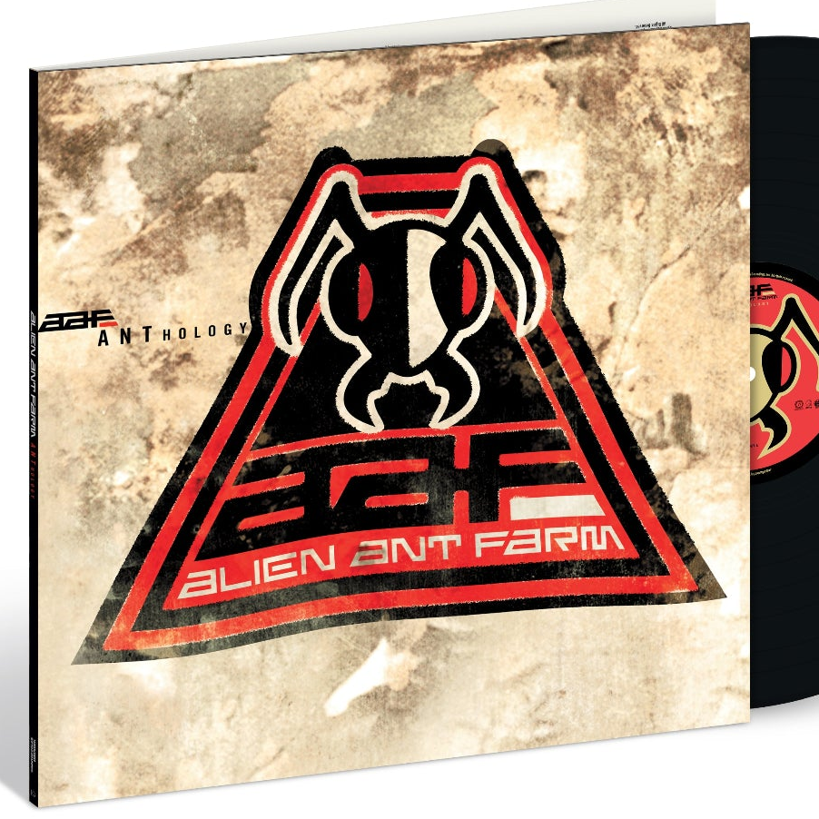 Alien Ant Farm - ANThology (25th Anniversary), 2xLP Vinyl cover zoom