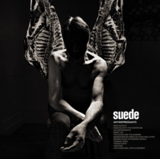 4099964174113 SUEDE - Antidepressants, gatefold vinyl