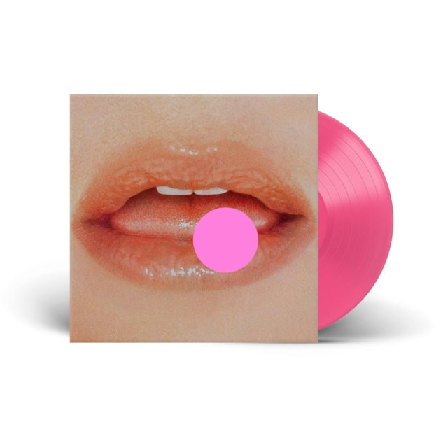 KESHA - "." - kink hot pink vinyl