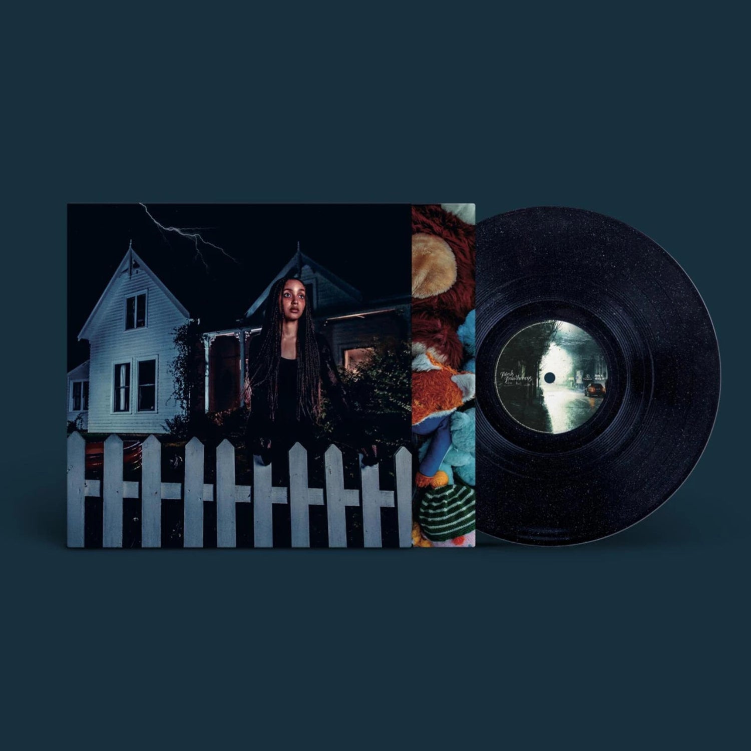 PINKPANTHERESS To Hell With It, sparkle vinyl POPSTORE