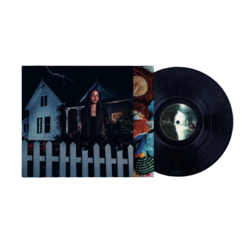 PINKPANTHERESS - To Hell With It, sparkle vinyl
