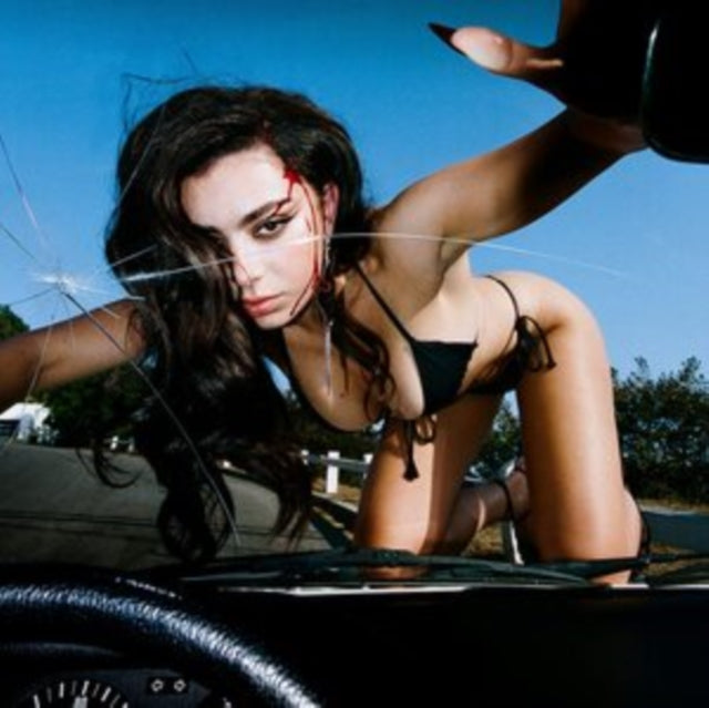 CHARLI XCX - Crash, vinyl